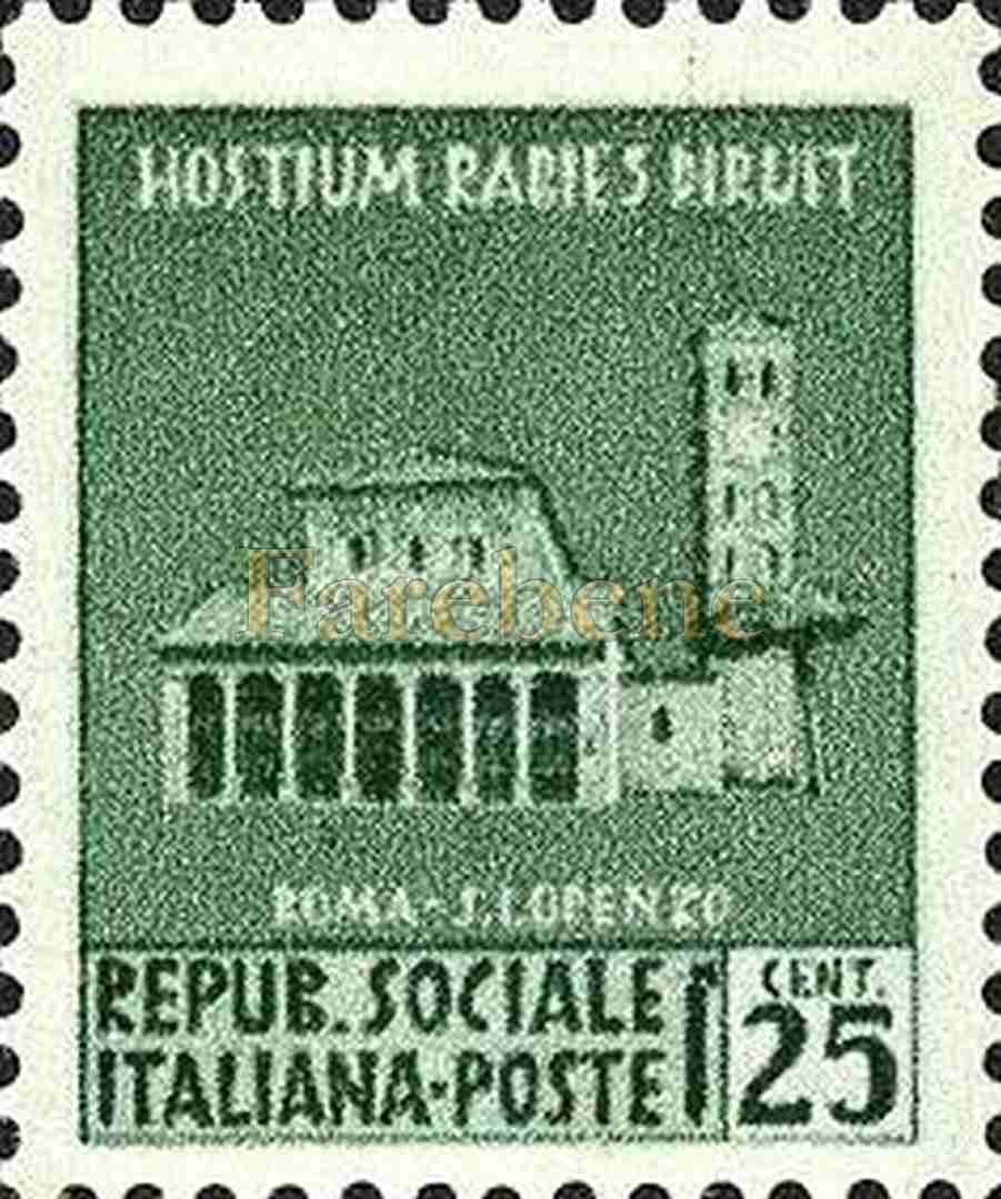 francobollo 1945
