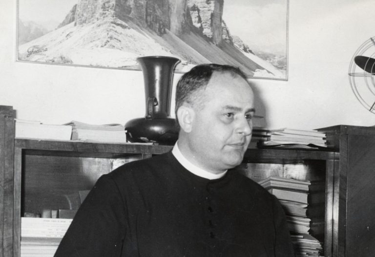 mons cesare pagani