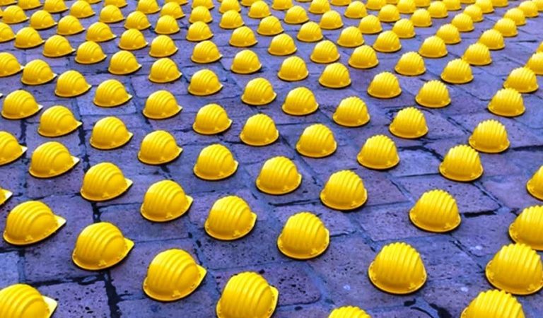acli morti lavoro