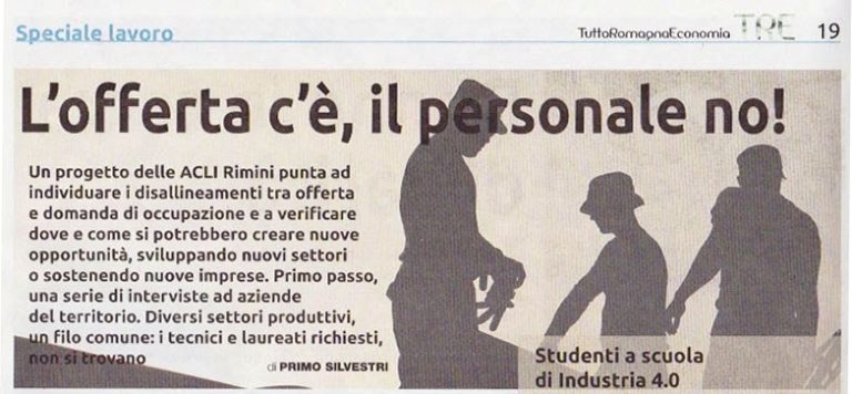 rimini lavoro