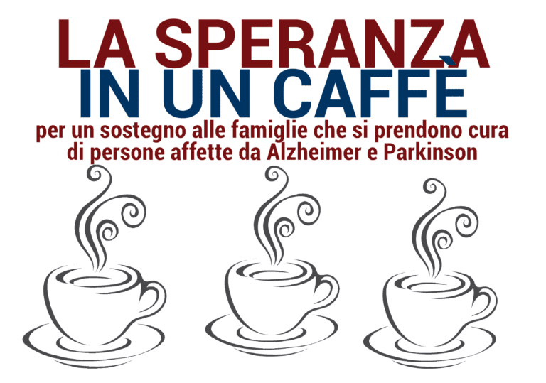 speranza in un caffè