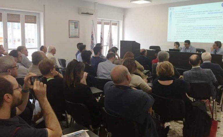acli bari start-up