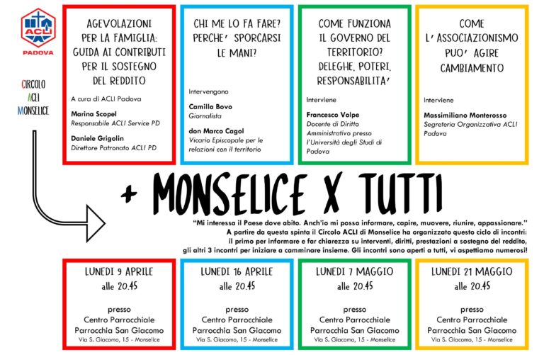 acli monselice