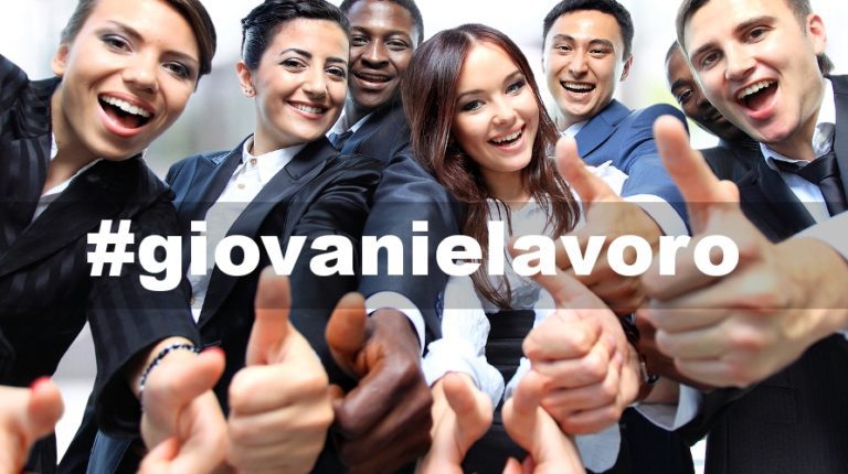 giovani lavoro