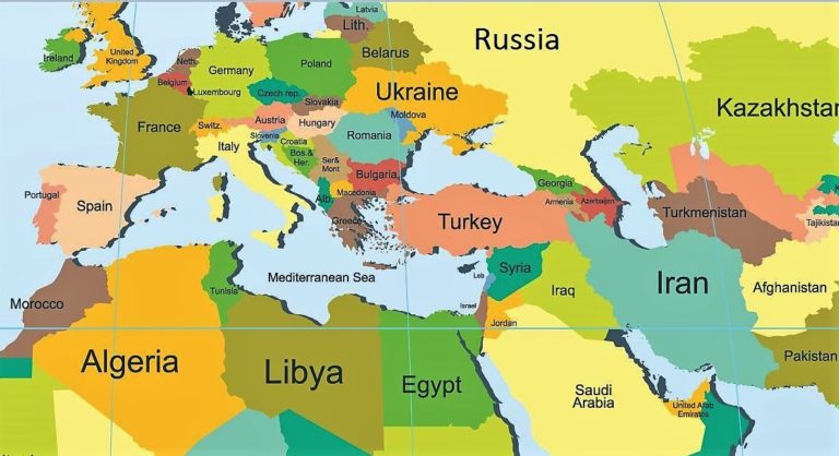medio-oriente-europa