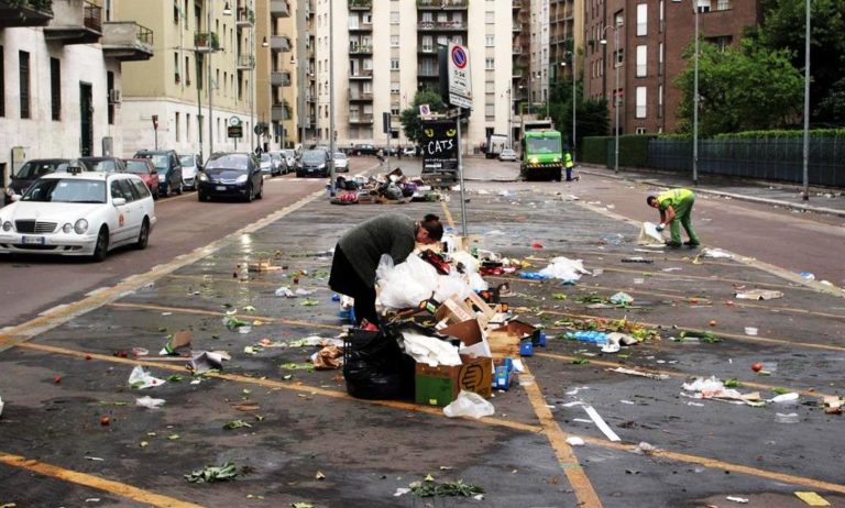 Acli povertà