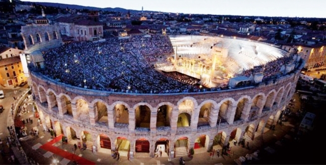 arena verona