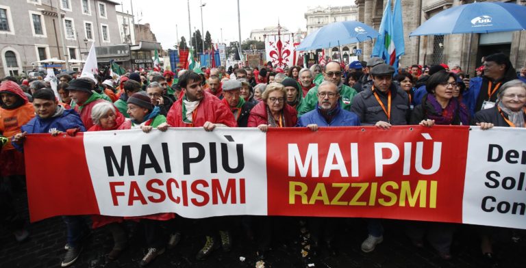 antifascismo