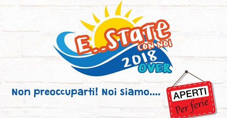 aperti per ferie