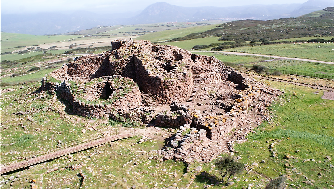 seruci-nuraghe