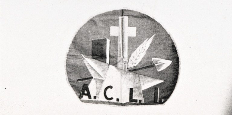 acli bandiera 75 anni