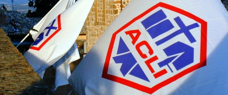 acli bandiere congresso