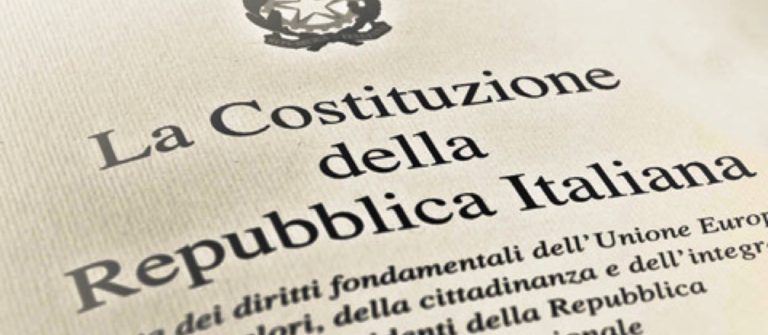 acli costituzione