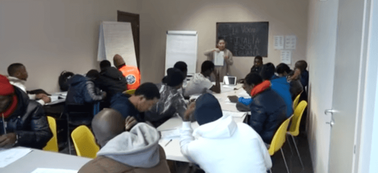 acli scuola stranieri