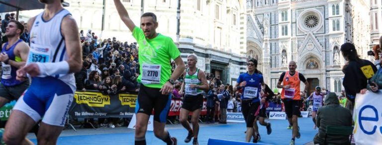 acli firenze marathon