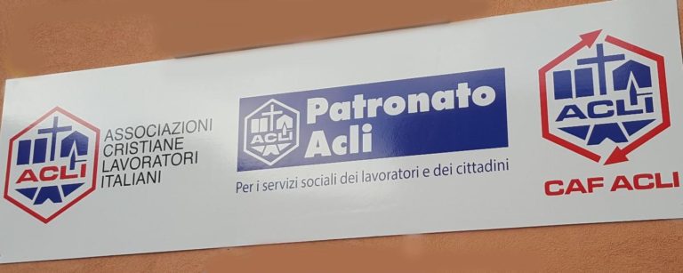Acli Caf Patronato