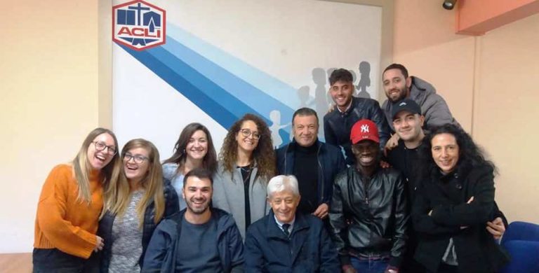 acli avellino servizio civile
