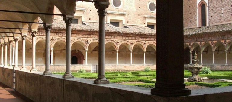 acli chiostro