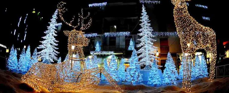 acli luci artista salerno