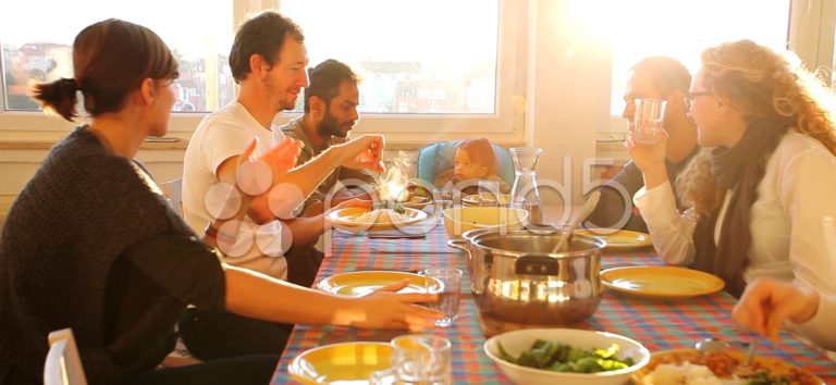 acli pranzo