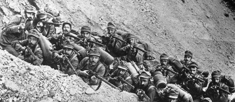 acli prima guerra mondiale