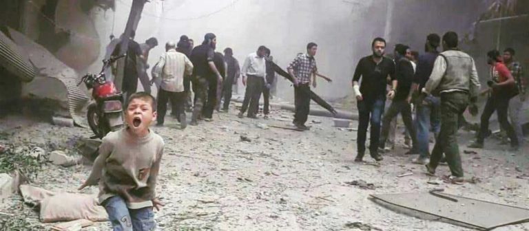 acli siria