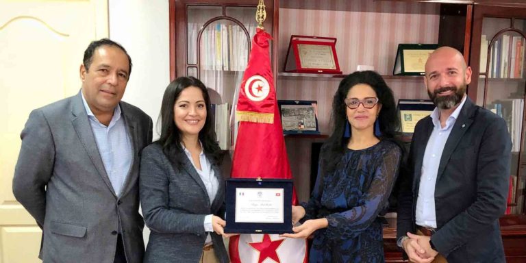 acli salerno italia tunisia