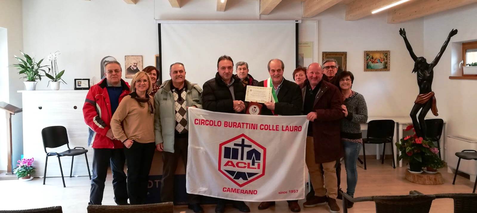 acli colle lauro castelsantangelo