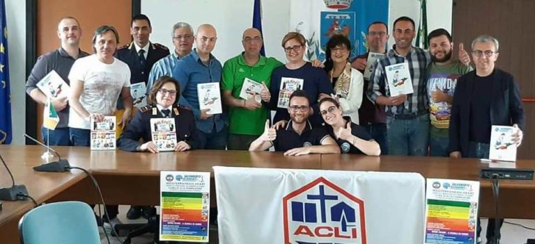 acli crispiano defibrillatore