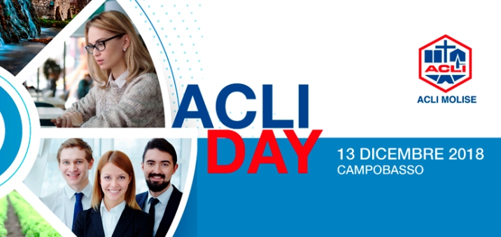 acli day molise