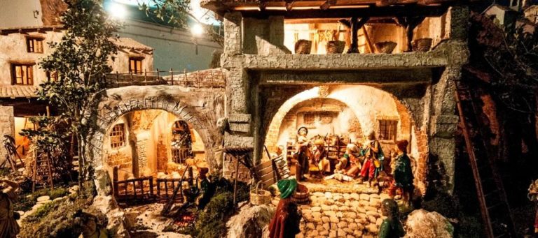acli presepe