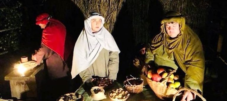 acli presepe san giustino