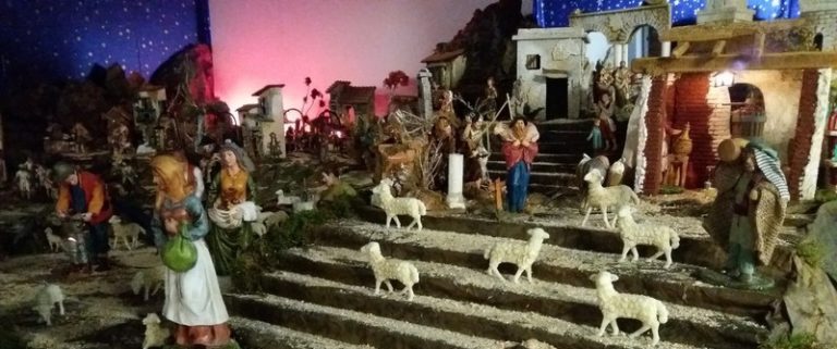 acli presepe santa rita torino