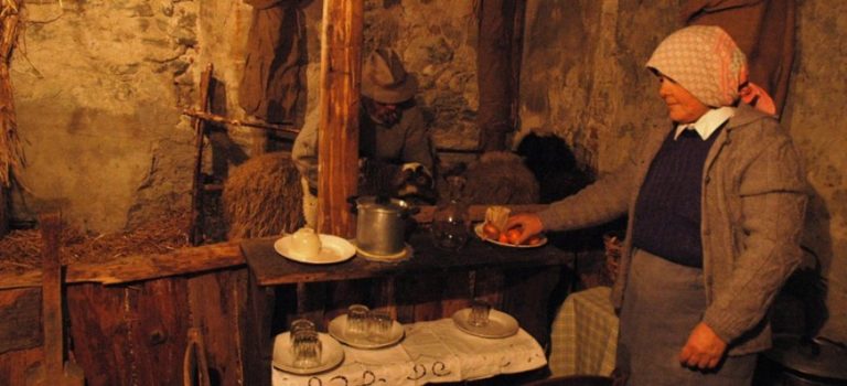 acli presepe vivente prea