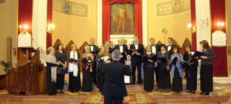 acli siena Schola Cantorum