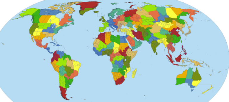 acli geopolitica