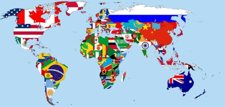 acli geopolitica geopolitico