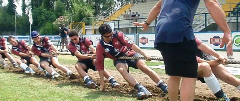acli tiro fune