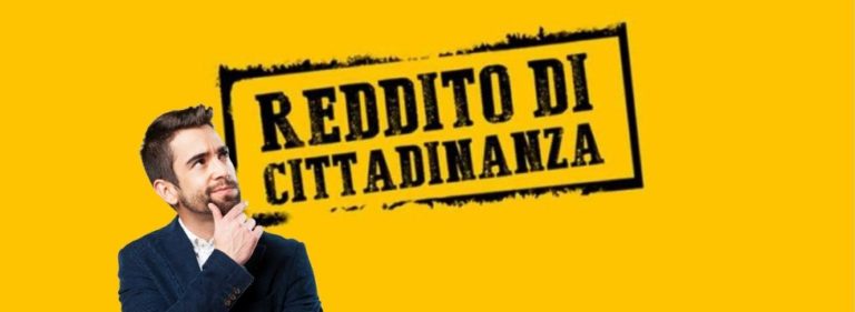 acli reddito cittadinanza
