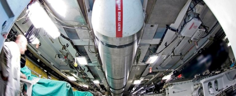 acli armi nucleare