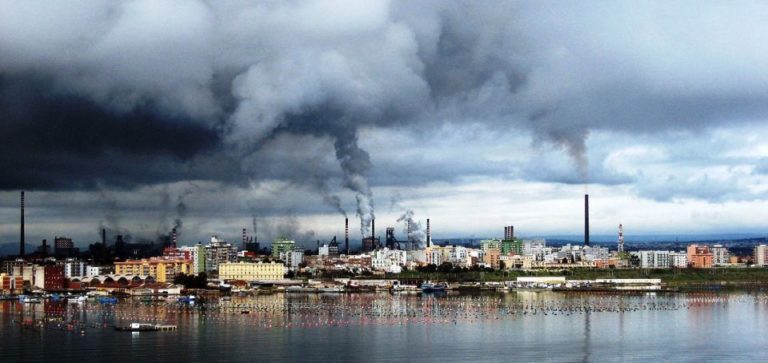 acli taranto inquinamento ilva