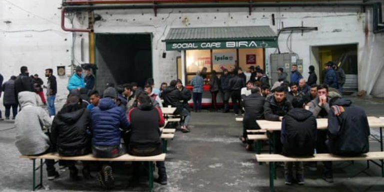 ipsia acli social cafè