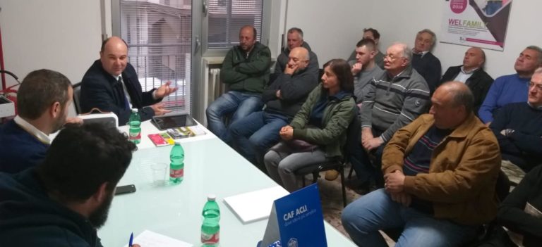 Acli Terra Molise agricoltura