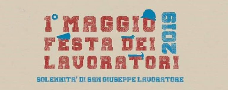 acli giungano primo maggio
