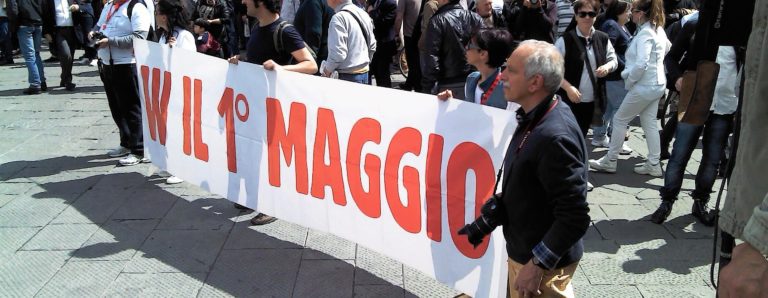 acli lavoro primo maggio