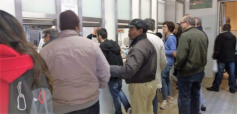 acli padova cucine popolari