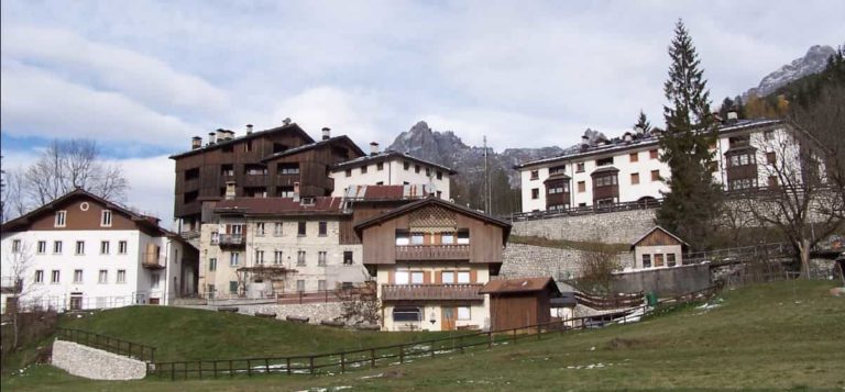 acli borca di cadore
