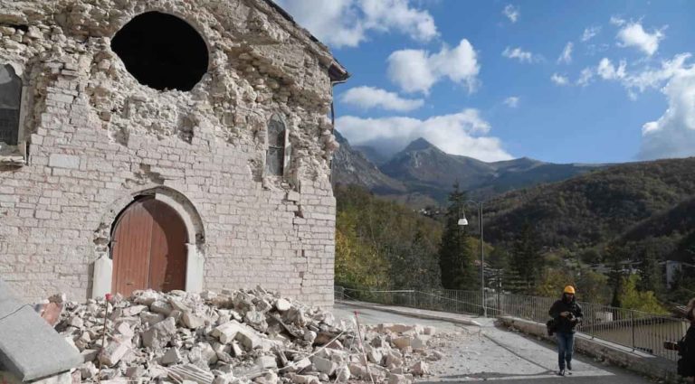 acli terremoto marche ussita