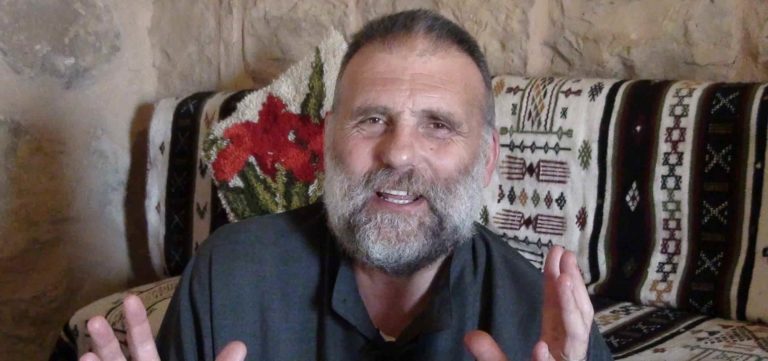 Acli padre Dall'Oglio