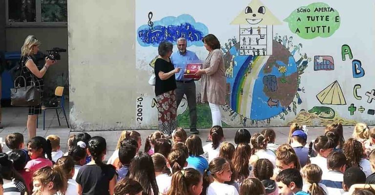 us acli brescia defibrillatore